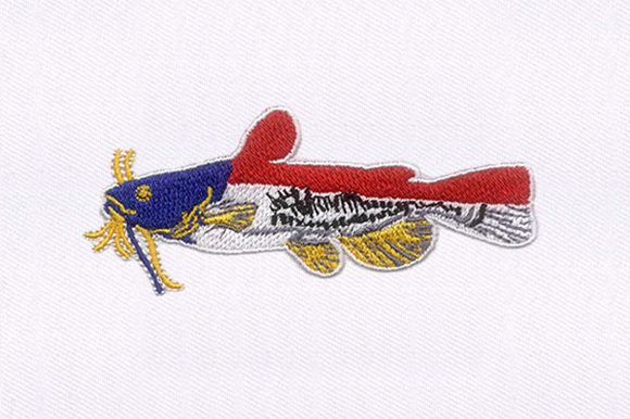 Coy Fish Cap Design