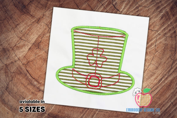 Hat of the St.Patrick