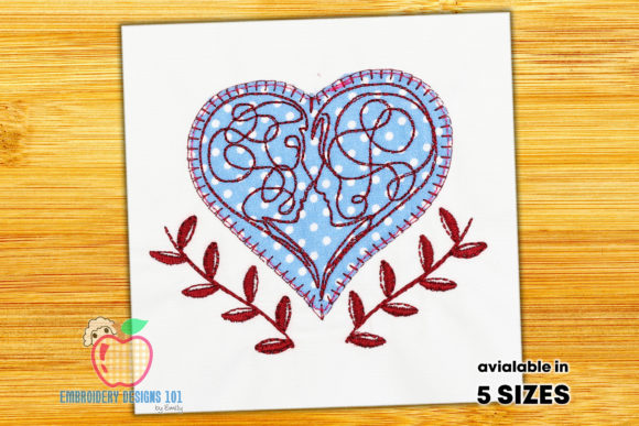 Heart with the Face of Man and Woman