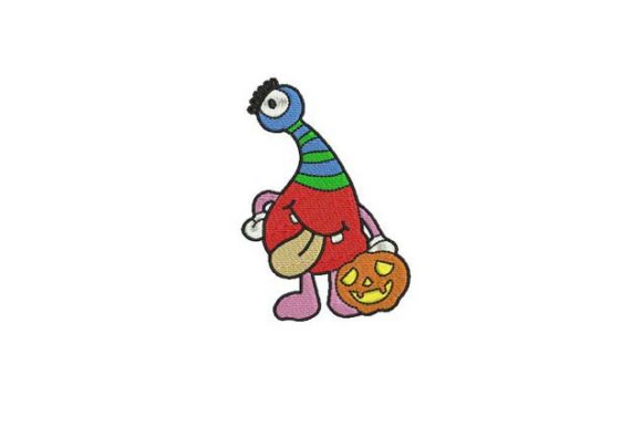 Small Head Trick or Treat